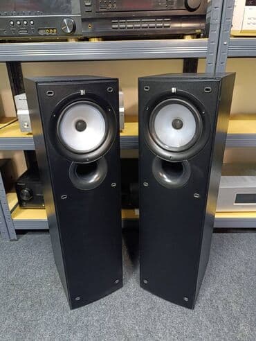 polovni risiveri: KEF Q 35 Poznati su po svom preciznom, otvorenom i balansiranom — 3