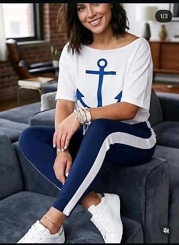 ramaks kompleti: Ponovo na stanju kompleti pamuk elastin S M L XL 2XL 3XL Cena — 6