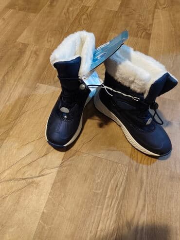 Papuče: Dečje zimske cipele – veličina EU 35 (UK 2.5) - Model: Kids’ Winter na lalafo.rs — 3 Papuče: Dečje zimske cipele – veličina EU 35 (UK 2.5) - Model: Kids’ Winter — 3