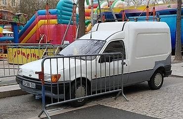 zvezdano nebo za auto: ALNASER ZA FORD COURIER | Ford courier 0 - NAJPOVOLJNIJI NOVI I — 3