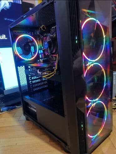radio savica: PRISM GAMER - i5 4570/R9 380 4gb/ Odlicna konfiguracija za sve namene — 2