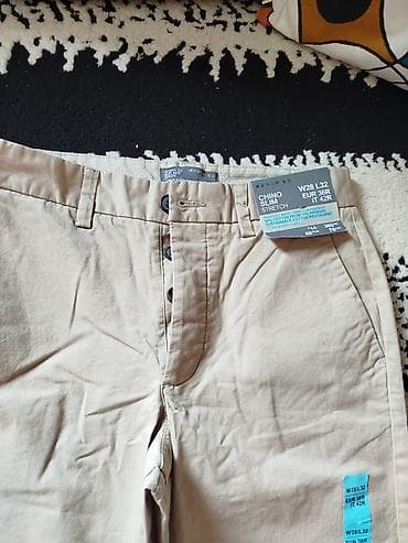 Pantalone: Pantalone, Denim Co, bоја - Siva — 5