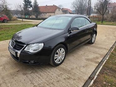 puska volana corsa c: VW Eos 2.0 fsi 150 ks 2007 godiste Auto u dobrom stanju Motor i menjac — 2