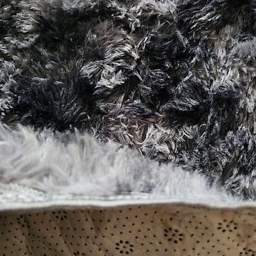 sahara boja: ČUPAVI TEPIH -PROSTIRKA 💚💚💚3900 din Mekani, vazdušasti, topli — 7