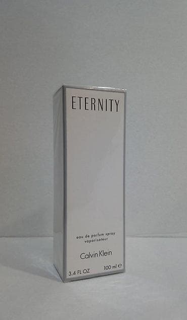 calvin klein contradiction: CALVIN KLEIN ETERNITY EDP100ML | Calvin Klein Eternity edp100ml — 1