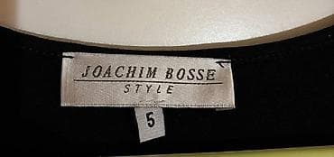 Venčanice i aksesoari: M, bоја - Crna, Dugih rukava — 3