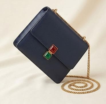 zara torbice zenske: Elegantna ženska torbica preko ramena - Materijal: glatka eko koža sa — 1