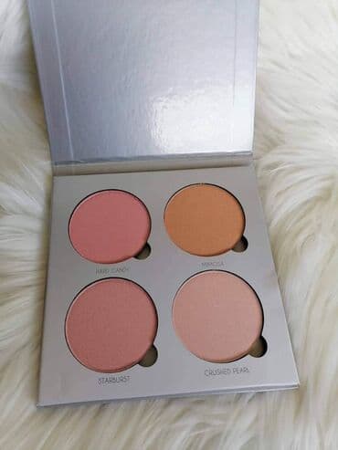 velnea glow mist: Anastasia Beverly Hills - THAT GLOW set od 4 nijanse hajlajtera — 3
