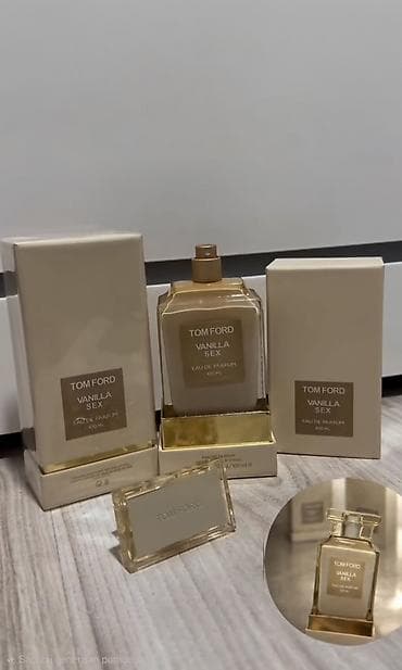 torba bela: Luksuzni set parfema – izbor niche i dizajnerskih mirisa (Eau de — 1