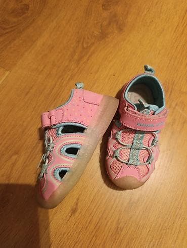 big star obuca: Roze sandale za devojcice 24 broj — 3