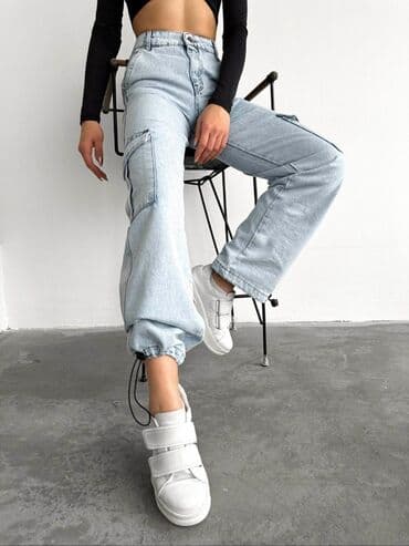 kargo pantalone: 34-42
3000 — 1