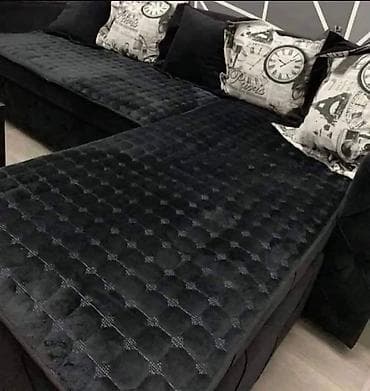 pamucni prekrivaci za trosed dvosed i fotelju: AKCIJA☺️Akcija☺️Akcija☺️ Plišani flekeri za trosed,dvosed i fotelju — 6