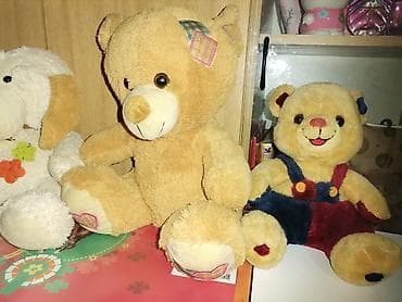 tablet igracka za decu: Plisane igracke — 3