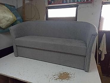 ratan bambus namestaj: Trosed na razvlačenje – moderan, kompaktan i praktičan - Elegantna — 1