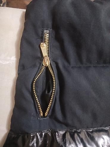 donna karan jakne: RIGHI Paris zimska jakna sa kapuljačom FAVELAS down jacket - Model — 5