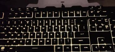 povezivanje ugradne rerne i ploce: Coller master membranska tastatura sa bojama :crvena, zelena, zuta — 5