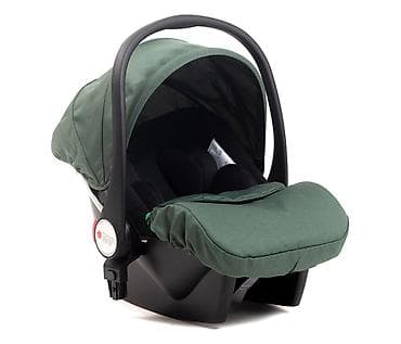 Kolica za bebe: BBO KOLICA ZA BEBE (X1) DORY SET – GREEN | Šifra proizvoda (SKU) — 4