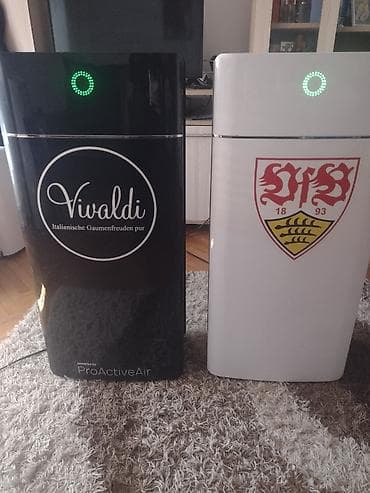 hepa filter za usisavač: Prečistač vazduha sa jonizatorom Prečišćivači vazduha sa jonizatorom — 1