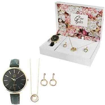 🌹 Poklon set 4899 dinara 🌹 🪷 Sat, ogrlica i mindjuse 🪷 Izuzetan