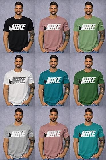 Kape i aksesoari: Muške majice L,XL,XXL,3XL veličine. prodajemo po 2 ili 3 komada — 1