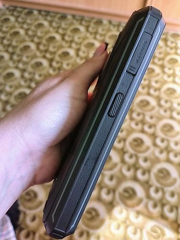 aparat za hlađenje vode: Oukitel robusni pametni telefon - Kućište ojačano gumiranim ivicama — 4
