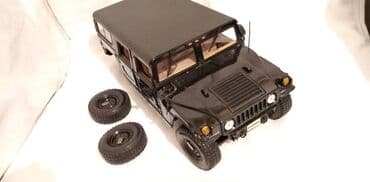 harry potter vt401 k: Maisto Hummer HTHAILAND,slomljeno:d.retrovizor,2 TOCKA,predni i zadni — 1