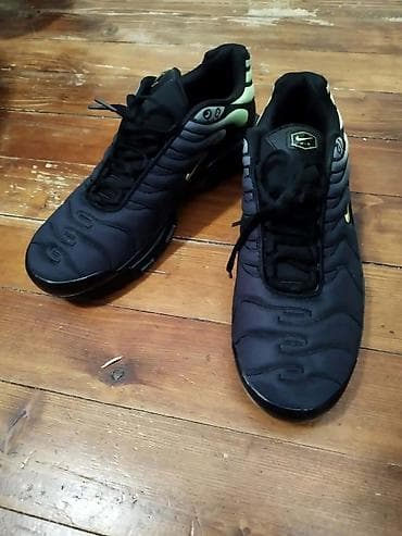 elastične pertle za patike: Nike Air Max Plus (TN Tuned Air) patike - Model: Air Max Plus sa TN — 4