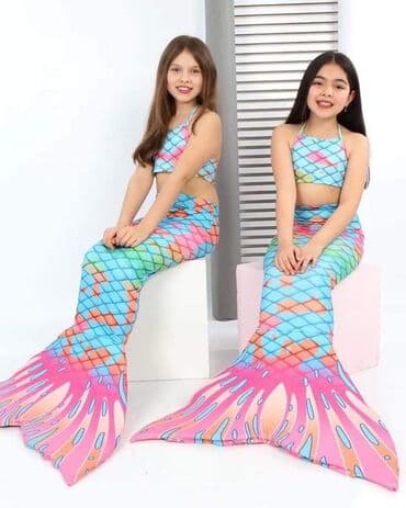 kupaci donji delovi: Odmah dostupno Ispunjavamo želje vaših princezica Mala sirena — 3