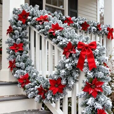 Lighting & Fittings: Odmah dostupno!!! 180.49cm ekstra visoki veštački božićni venac sa — 2