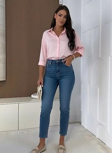 galileo košulje: ✅Ženska košulja sa kragnom – basic model
✅2100 din — 3