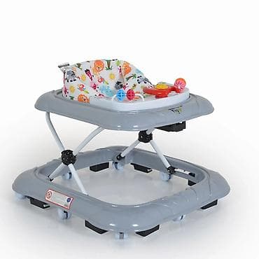 Dubak za bebe Jungle Fun – plava boja (MONI) Šifra proizvoda