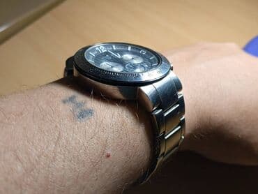 suknje od skaja: Sport watch, Male — 4