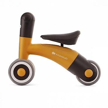 KINDERKRAFT BICIKL GURALICA MINIBI HONEY YELLOW – KRMIBI00YEL