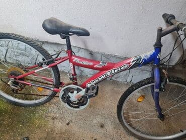 zice na gitari: Dečiji Mountainbike Dete ga preraslo. Ne koristi se već duže — 2