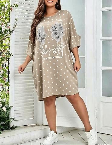 h: 06. Haljina za punije
2XL 3XL 4XL
Cena : 2.450 dinara H — 1