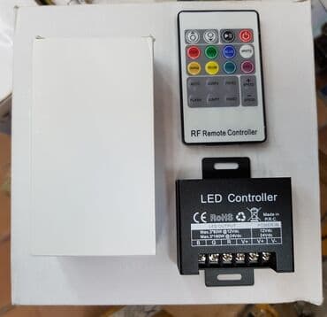 televizori 32 inca: Led traka 5050-10m. RGB najača u Srbiji Paket sadrži: dva kotura po — 3