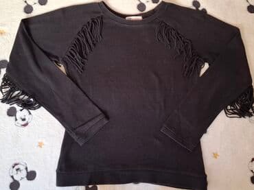 žute pantalone: Bundle: Sweatshirts, Jeans, Pants, For girls, age: 9-10 years — 4