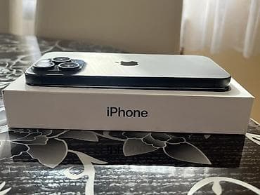 Kućni aparati: IPhone 15 Pro Max 256GB – TOP STANJE – 91% Baterija( FABRICKA) — 6