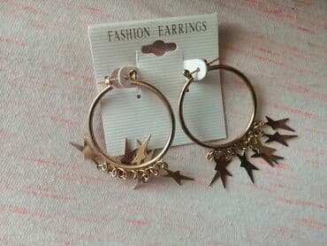 dex rock novi duks: Minđuše — 1