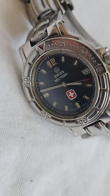 rolex zenski sat: Swiss Military muškarčki ručni sat - Kućište i narukvica od — 2