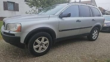prodaja vozila: DELOVI ZA VOLVO XC90 2005. GOD. | 2.4 DIZEL 120KW AUTOMATIK — 1