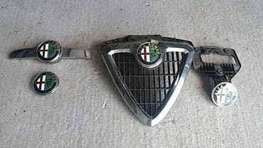 car cool sc743: ZNAK NA HAUBI ZA ALFA ROMEO 159, BRERA | Kao novo. DELOVI ZA ALFU — 7