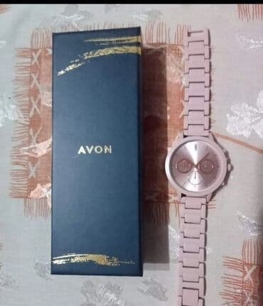jaknice sa krznom: Klasični sat, Avon, Ženski — 1