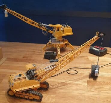 robot na daljinski dexy co: Igracke su na komad. dve ostale. obe za 2200 din. Velike su, sve su — 7