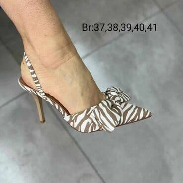 grubin sobne papuce cena: Sandals, Altramarea — 2