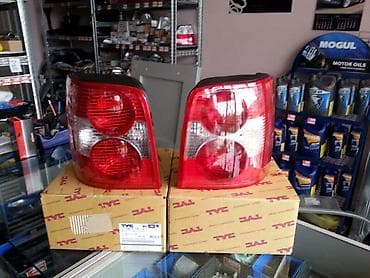 cena polovnih: ŠTOP LAMPE ZA VOLKSWAGEN PASSAT B5.5 OD 2000. DO 2005. GOD. | Štop — 3