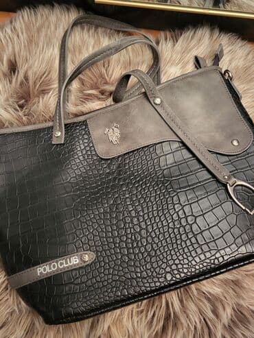 kožna torba ženska: Shoulder bag — 3