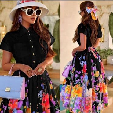 h m haljine za punije: Na Vaš zahtev u ponudi ovaj savršen model Veličina S, M, L, XL Uvoz — 1