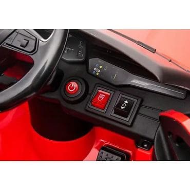 audi na daljinski: DELFINO Audi RS6 – licencirani dečiji auto na akumulator, crveni — 8