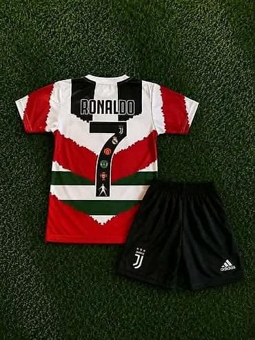 sinsay bele kosulje: Fudbalski kompleti (dres + šorc) za decu/omladince: ⚽ Dečiji fudbalski — 3
